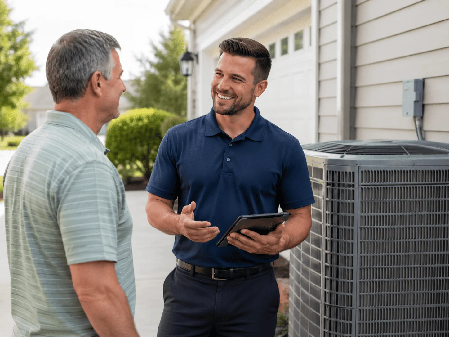 Heat Pump Installation Disputanta, VA FAQs